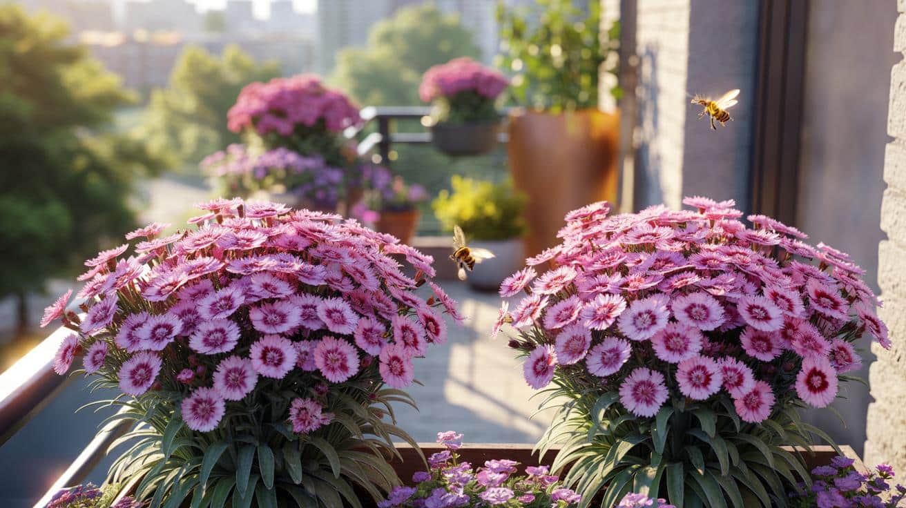 Ta niepozorna bylina odmieni balkon i ogród latem