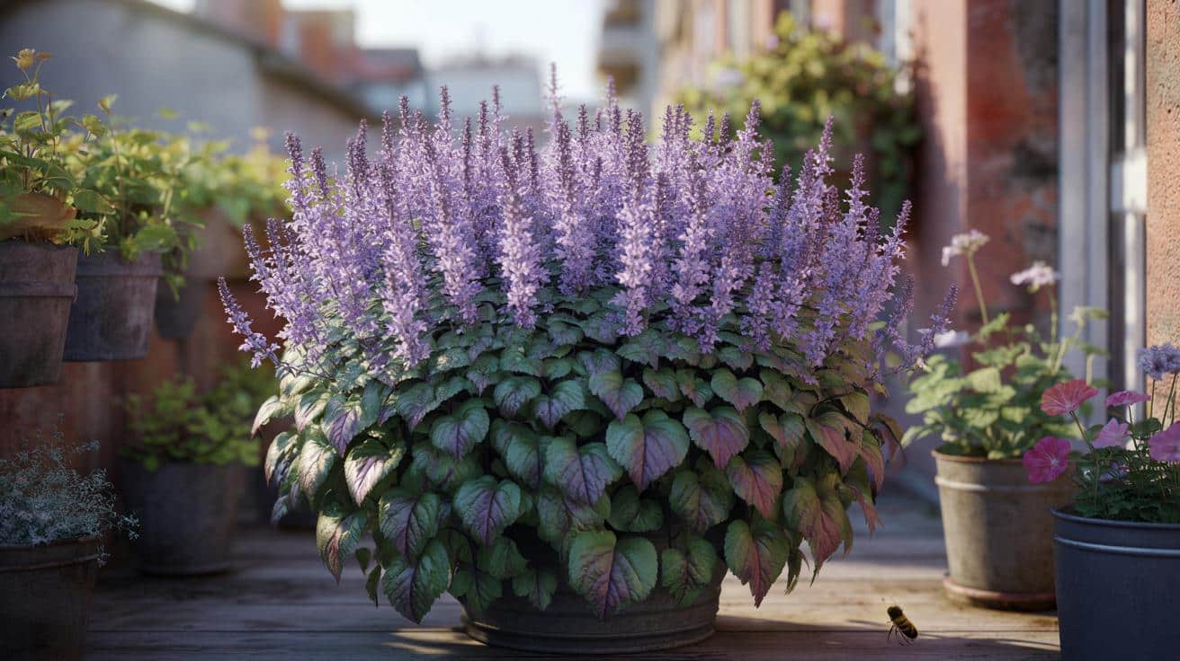 Ta niepozorna bylina ratuje smętne donice jesienią. Ogrodnicy szaleją