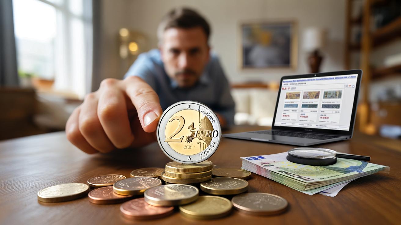 Ta niepozorna moneta 2 euro może w 2026 r. być warta majątek