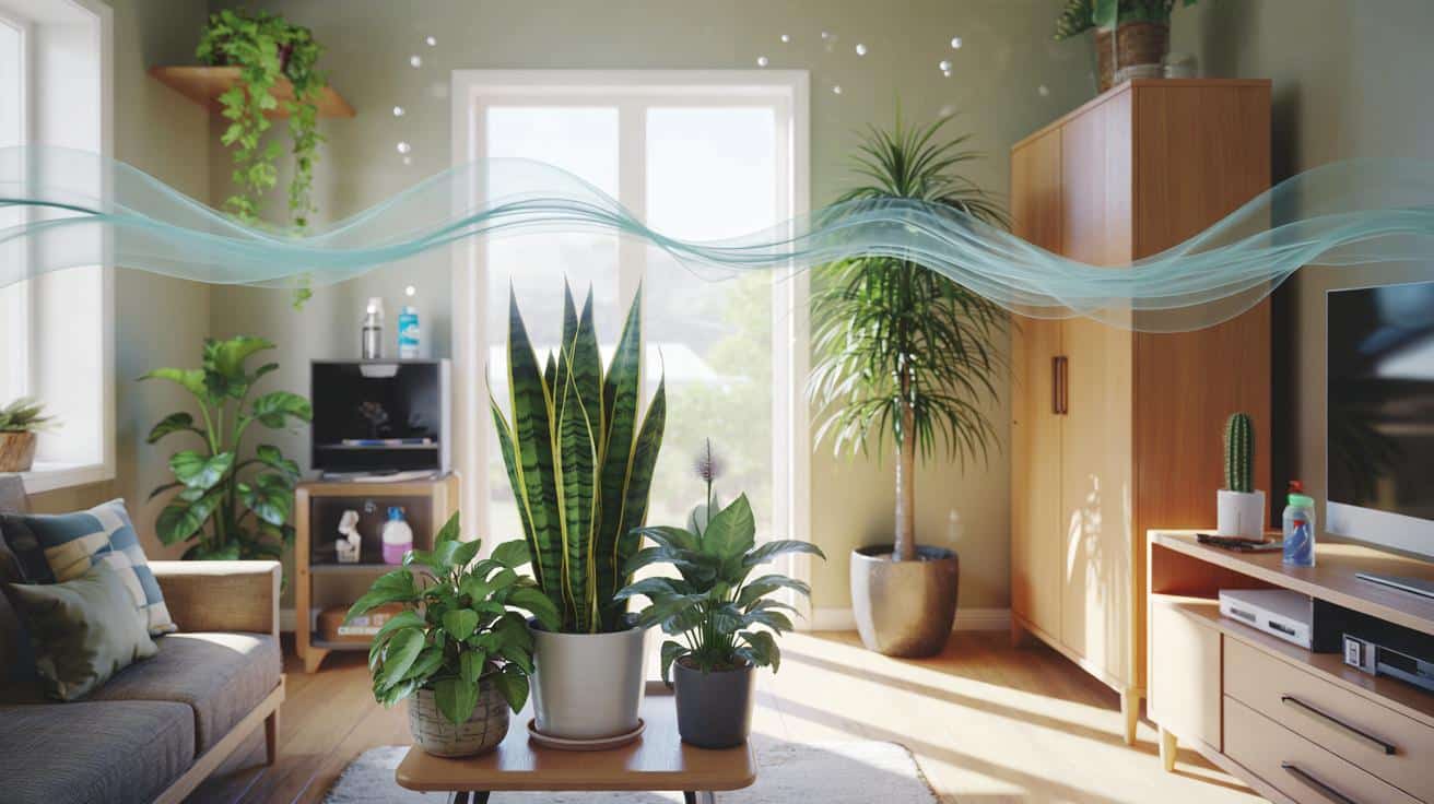 Ta niepozorna roślina wchłania złe zapachy i „złe wibracje” w domu