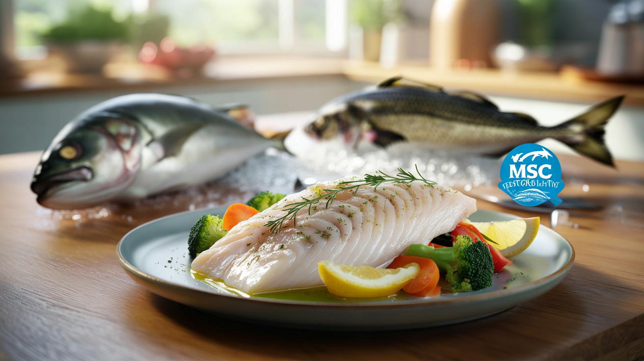 Ta niepozorna ryba bije dorsza. Bezpieczna nawet przy obawach o rtęć