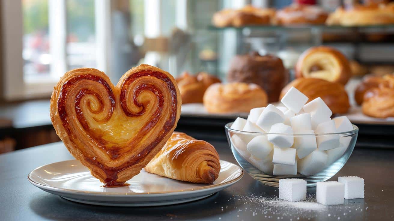 Ta niepozorna słodka bułka podwaja kalorie rogalika i rozwala cukier