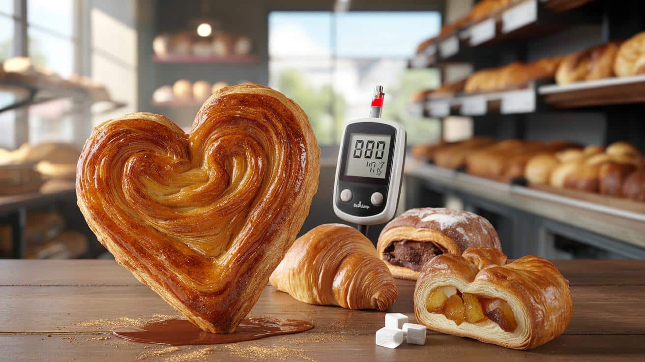 Ta niewinna bułeczka z cukierni najbardziej rozwala poziom cukru