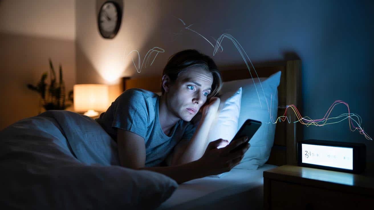 Ta niewinna wieczorna rutyna po cichu rujnuje twój sen