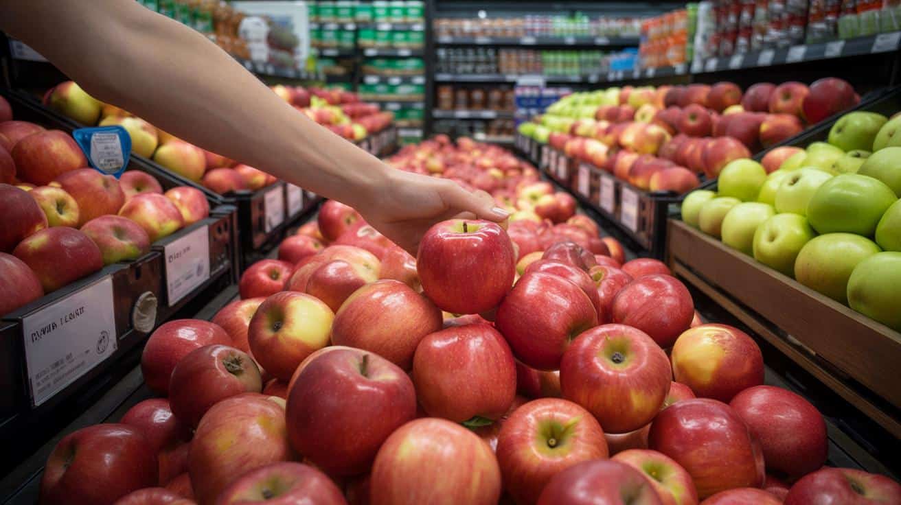 Ta odmiana jabłek znika z półek najszybciej. Co w niej takiego?