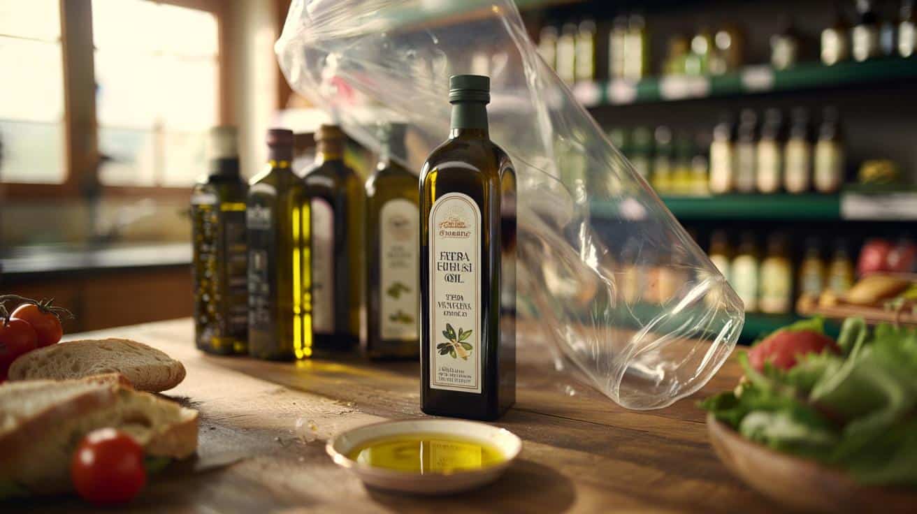 Ta oliwa z marketu wygrała test jakości. Jest świetna, ale ma haczyk