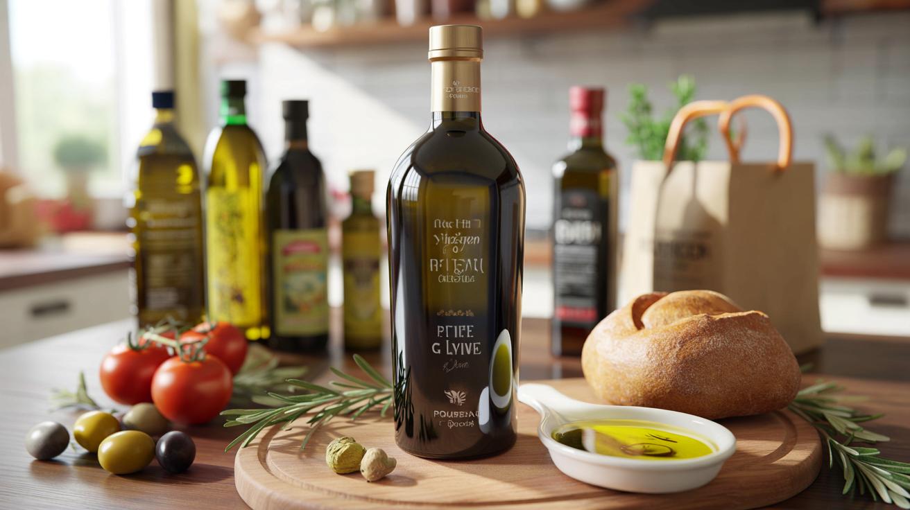 Ta oliwa z marketu wygrała test. Jest droga, ale miażdży konkurencję