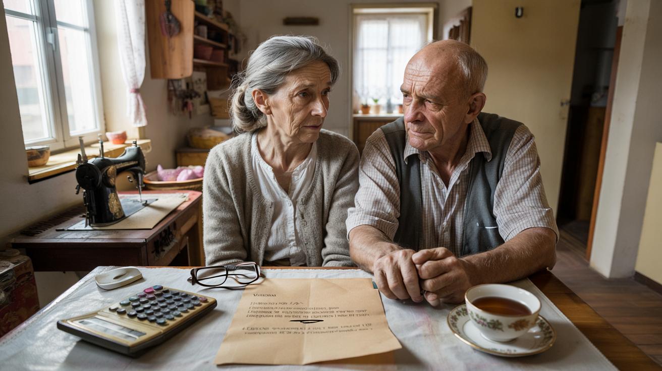 Ta para emerytów nigdy nie pracowała, a mimo to w 2026 roku otrzymuje świadczenie wyższe niż przeciętna komfortowa emerytura