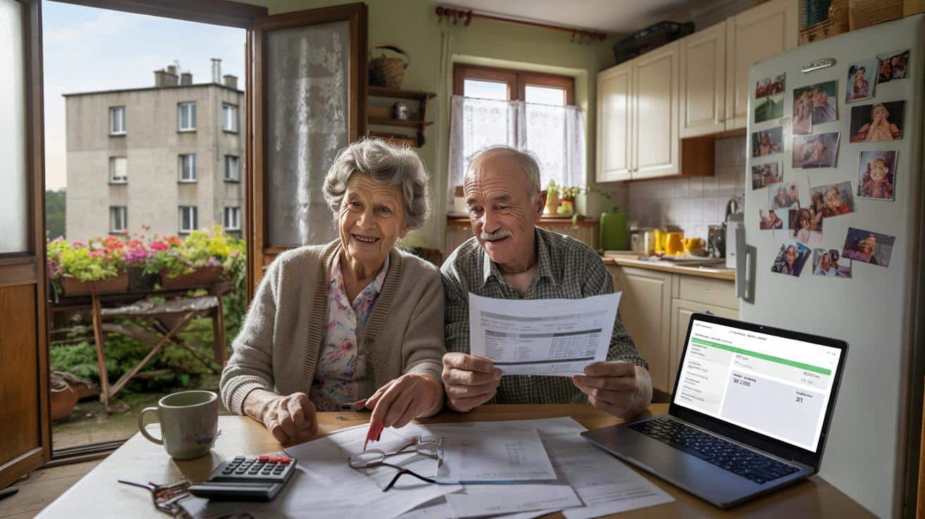 Ta para emerytów nigdy nie pracowała, a mimo to w 2026 roku otrzymuje świadczenie wyższe niż przeciętna komfortowa emerytura