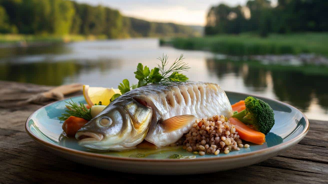 Ta polska ryba bije karpia i łososia. Lekka, czysta i pełna białka