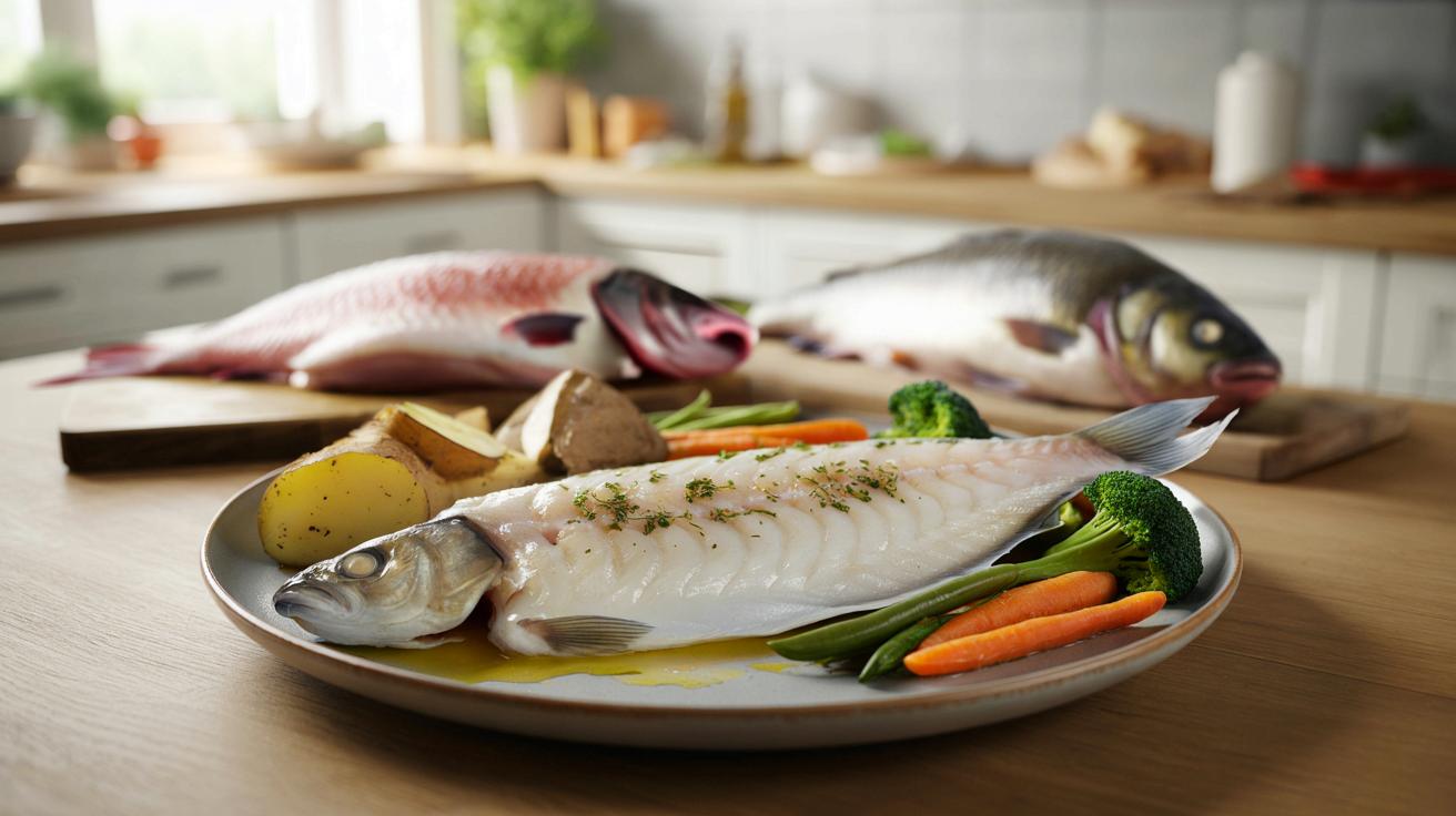 Ta polska ryba bije karpia i łososia. Lekka, czysta i prawie bez ości