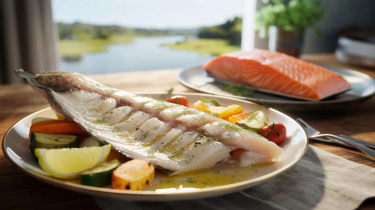 Ta polska ryba wygrywa z łososiem. Delikatna, chuda i prawie bez ości