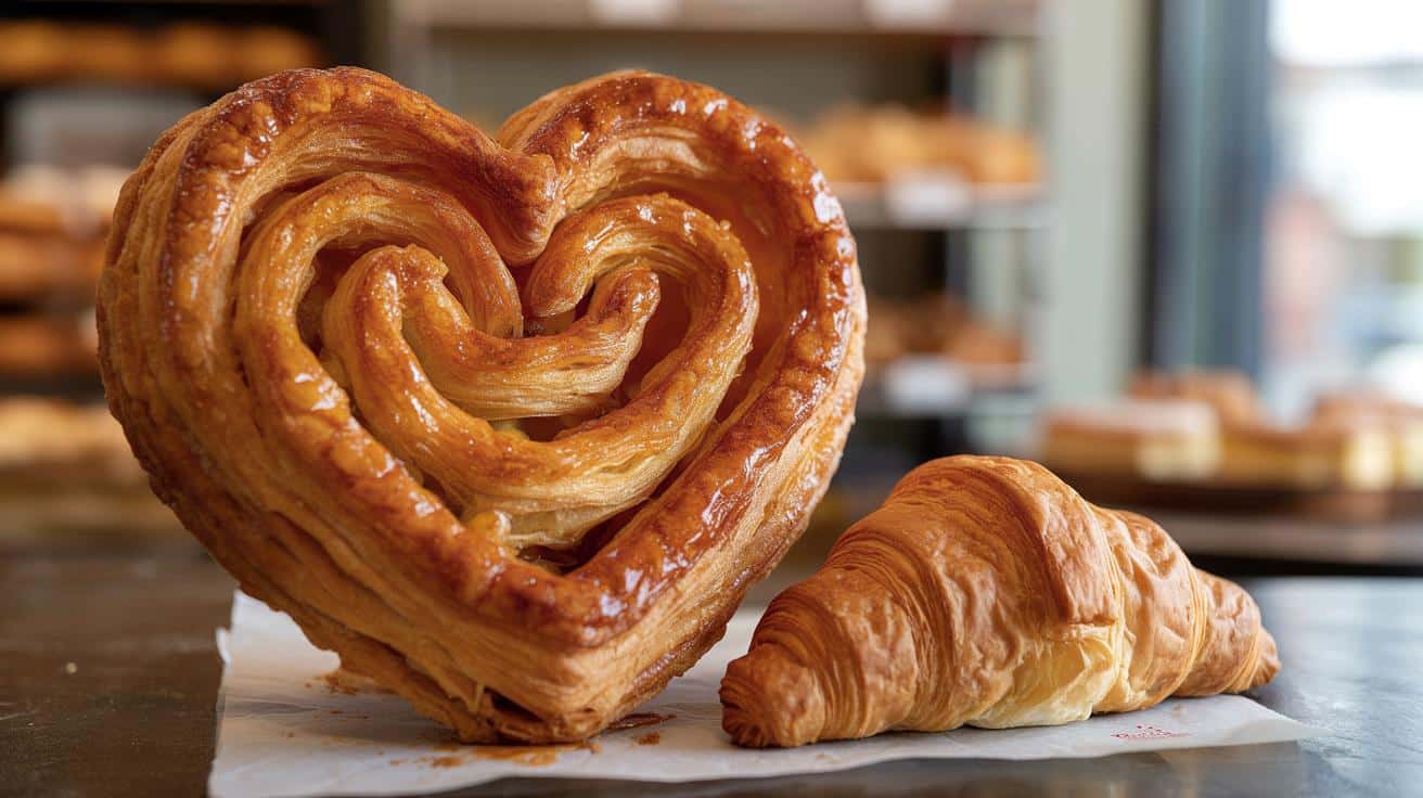 Ta popularna słodka bułka bije rogalika kaloriami i cukrem