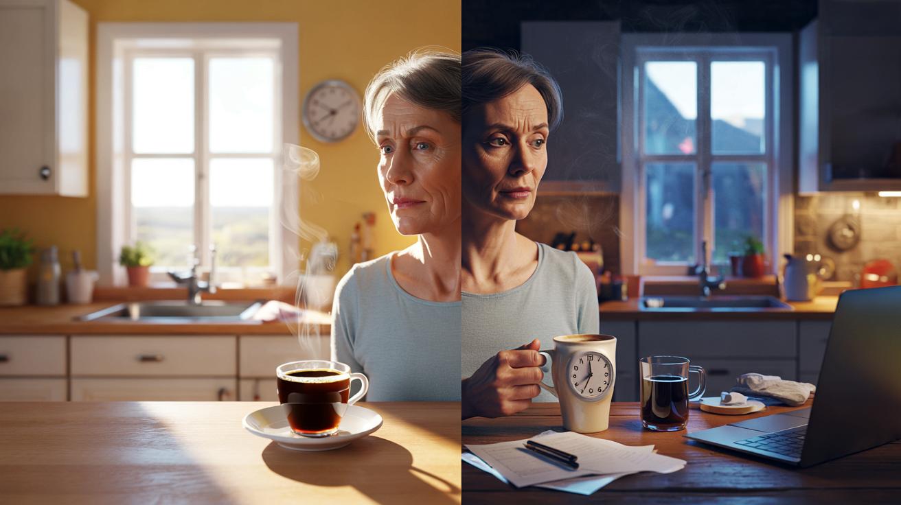 Ta pora picia kawy odbiera jej korzyści dla zdrowia