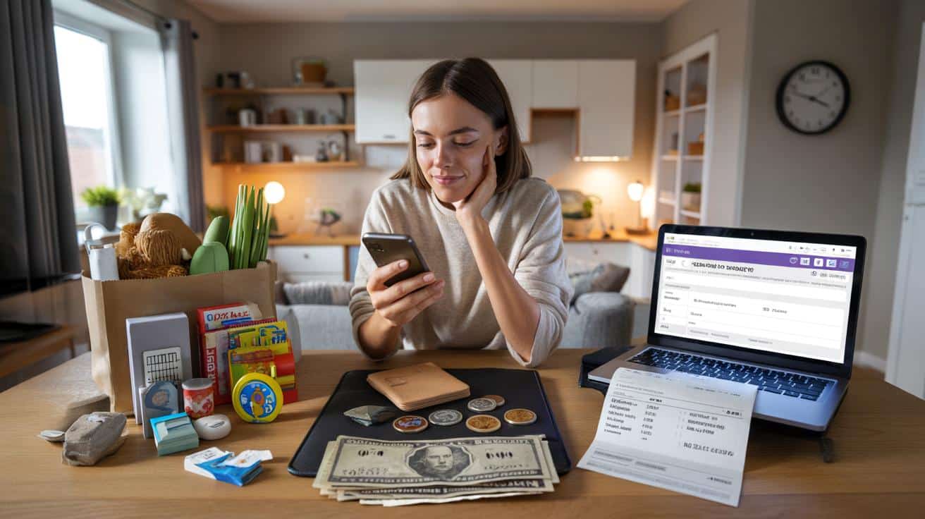 Ta prosta rutyna 15 minut dziennie może dodać 100 zł do domowego budżetu