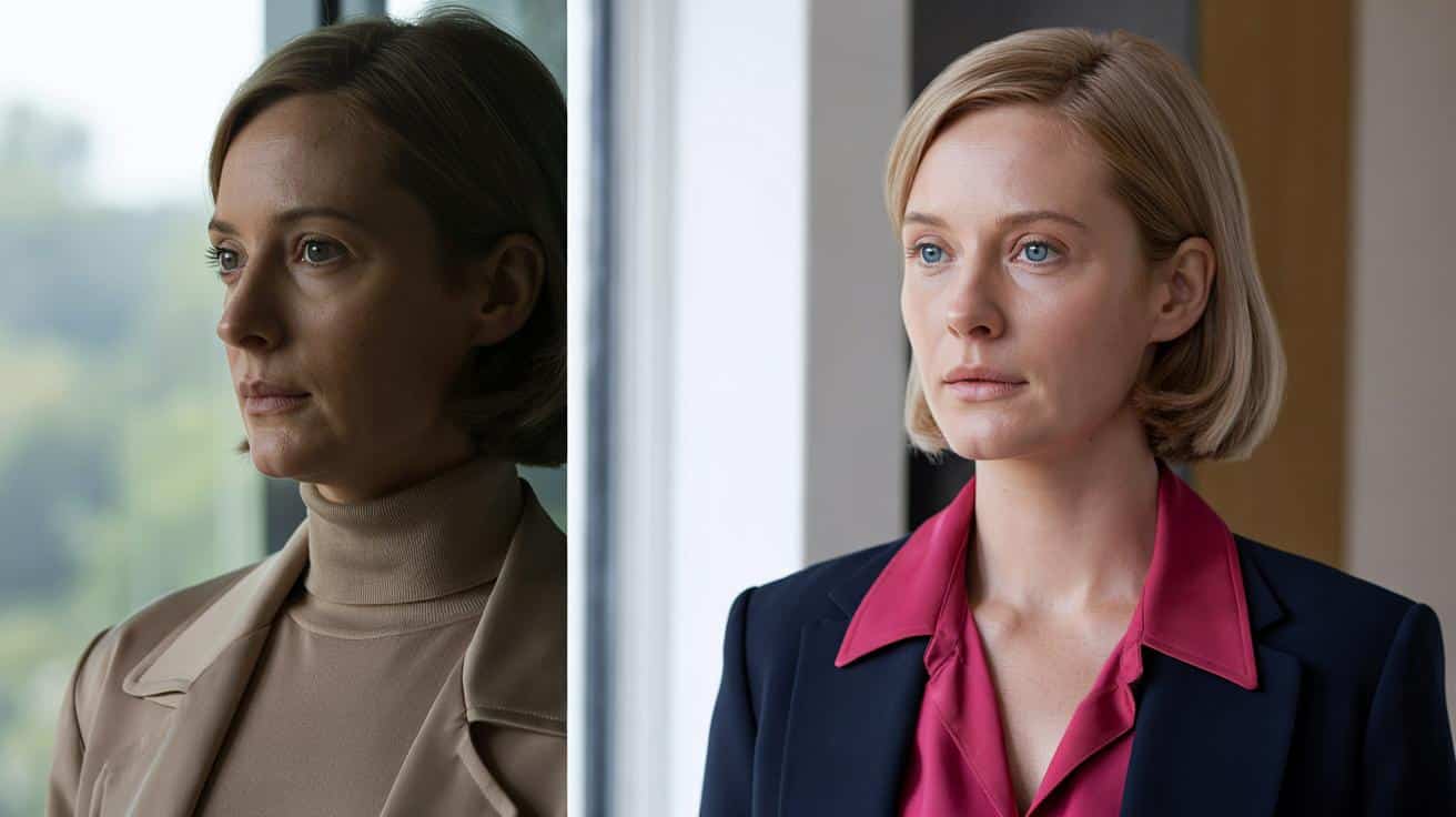 Ta prosta zmiana koloru sprawia że wyglądasz 10 lat młodziej