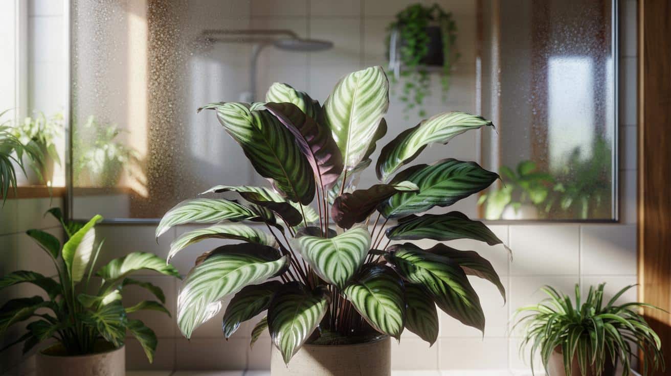 Ta roślina pije wilgoć jak gąbka. Lepsza niż storczyk i pnącza