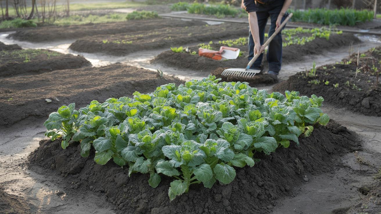Ta roślina sama poprawia ziemię w warzywniku przed wiosną