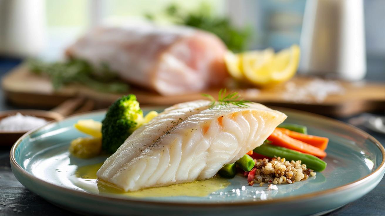 Ta ryba wygrywa z dorszem. Chuda, delikatna i prawie bez rtęci