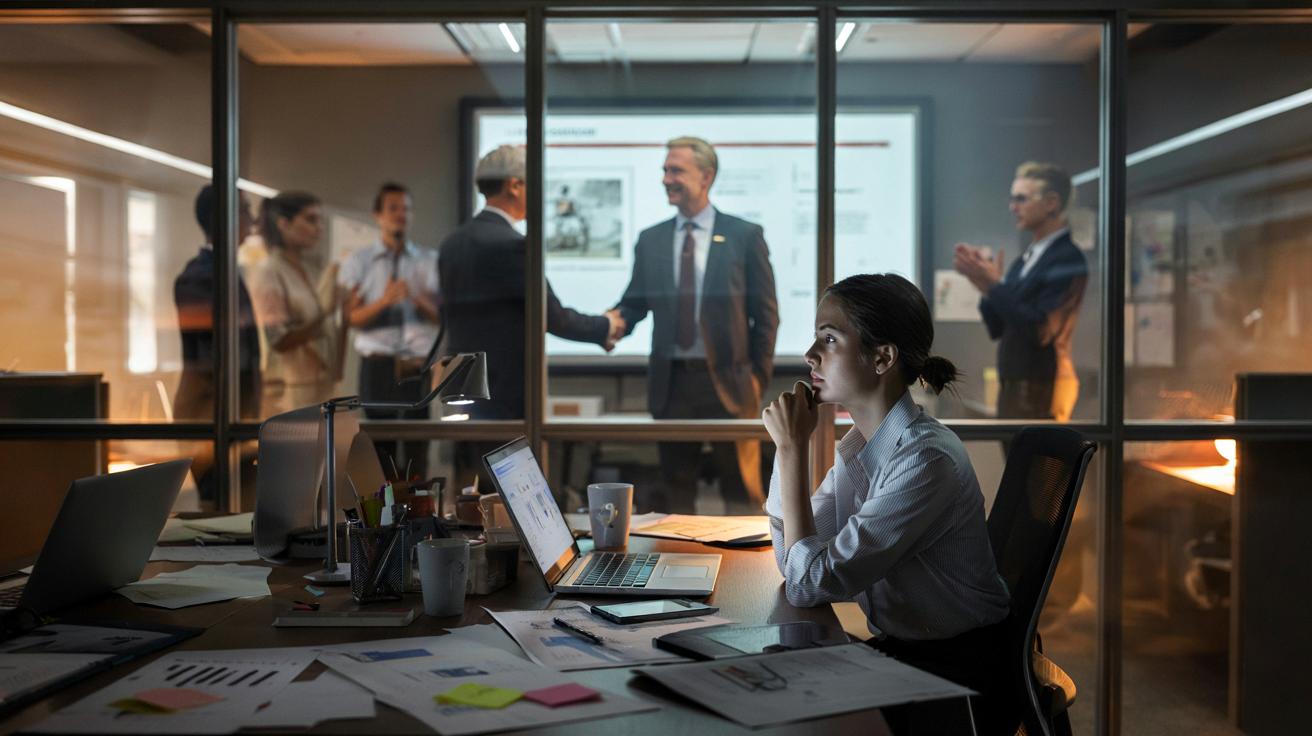 Ta toksyczna cecha w pracy potrafi zatruć całą firmę