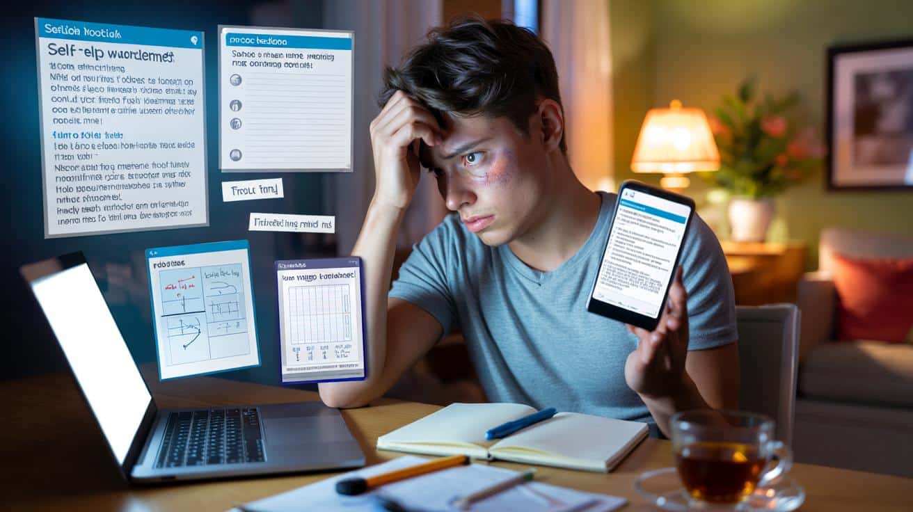 Ta „zdrowa” mentalna rutyna może napędzać twoją lękowość