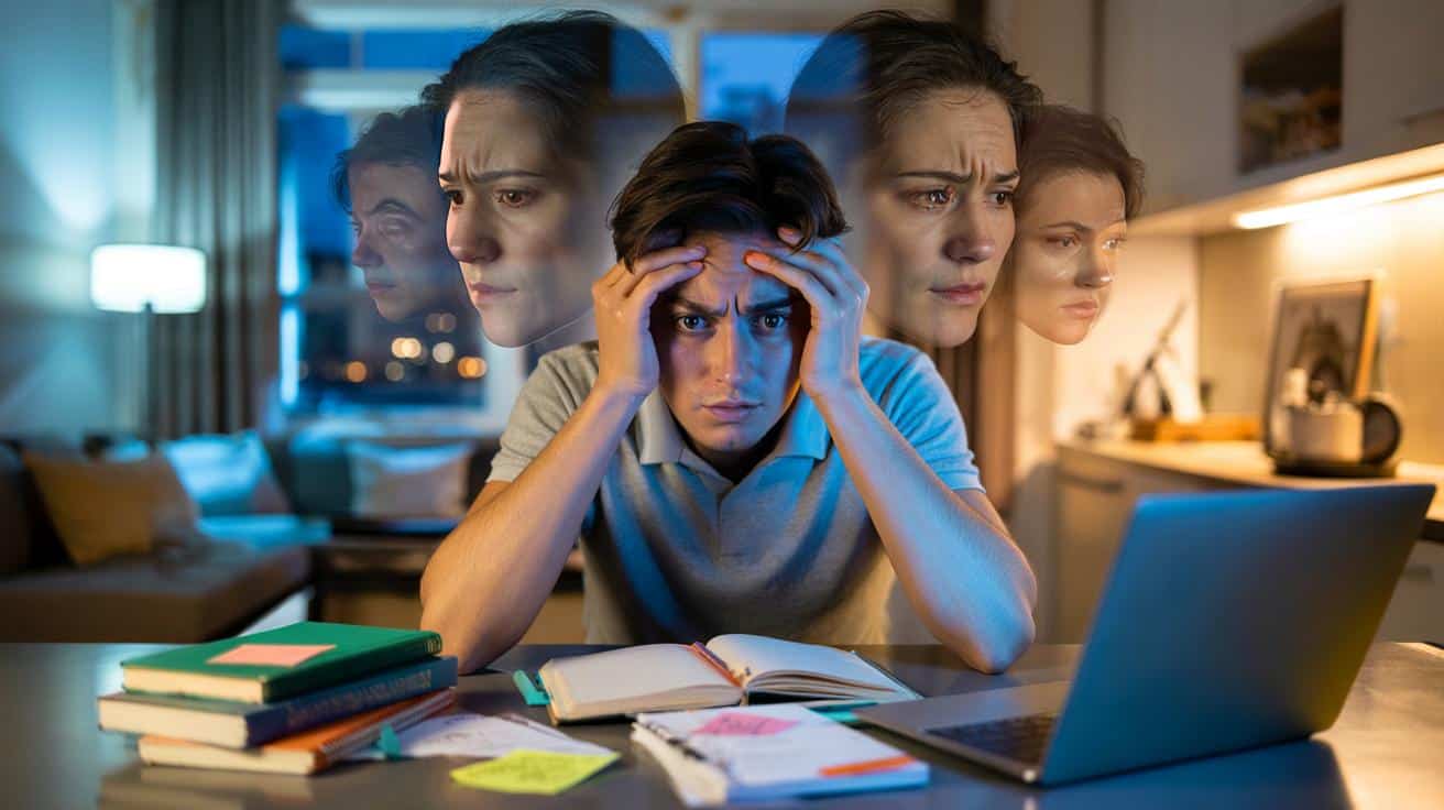 Ta „zdrowa” życiowa praktyka może wprost napędzać twoją lękowość