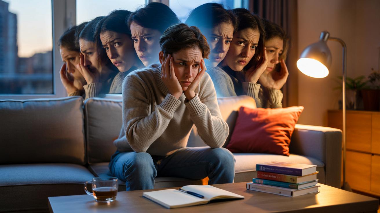 Ta „zdrowa” psychiczna praktyka może napędzać twoją lękowość