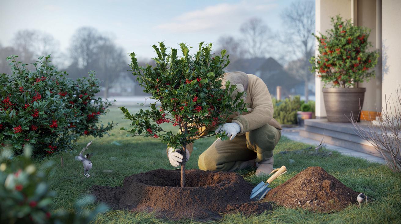 Ta zimowa roślina szczęścia musi trafić do ogrodu przed marcem
