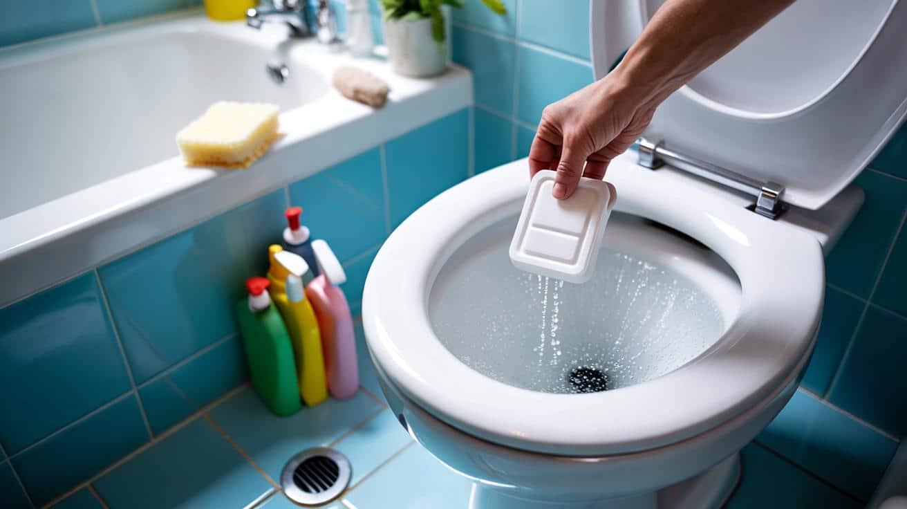 Tabletka do zmywarki zamiast chemii do WC? 5 zaskakujących trików