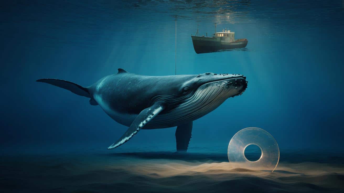 Tajemnicza taśma z 1949 roku: najstarsza pieśń humbaka zmienia spojrzenie na ocean