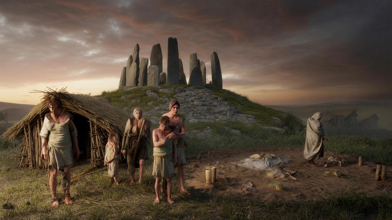 Tajemnicza zaraza sprzed 5 tysięcy lat. Czy to ona zmiotła pierwszych rolników Europy?