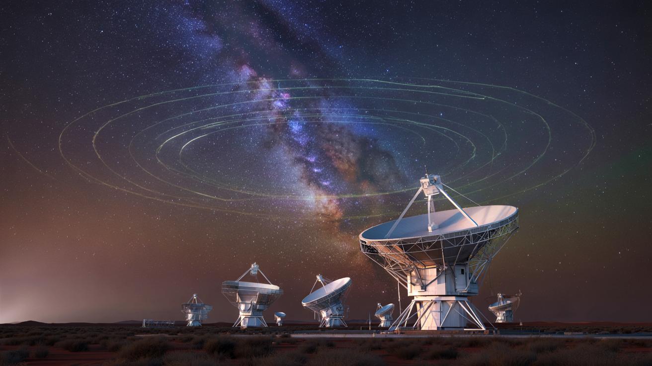 Tajemniczy sygnał radiowy co 36 minut zamilkł nagle. Naukowcy bezradni wobec ASKAP J1424