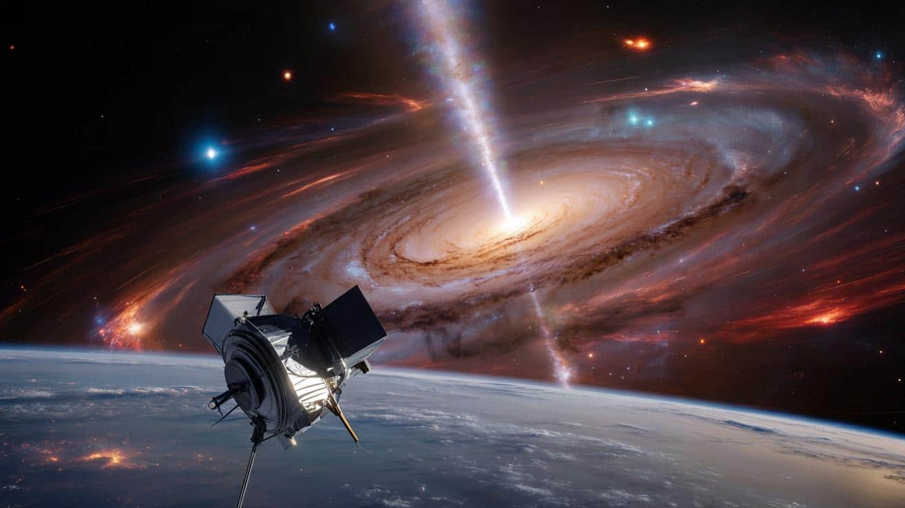 Tajemniczy sygnał z kosmosu trwał siedem godzin. Astronomowie mają dwie zaskakujące hipotezy