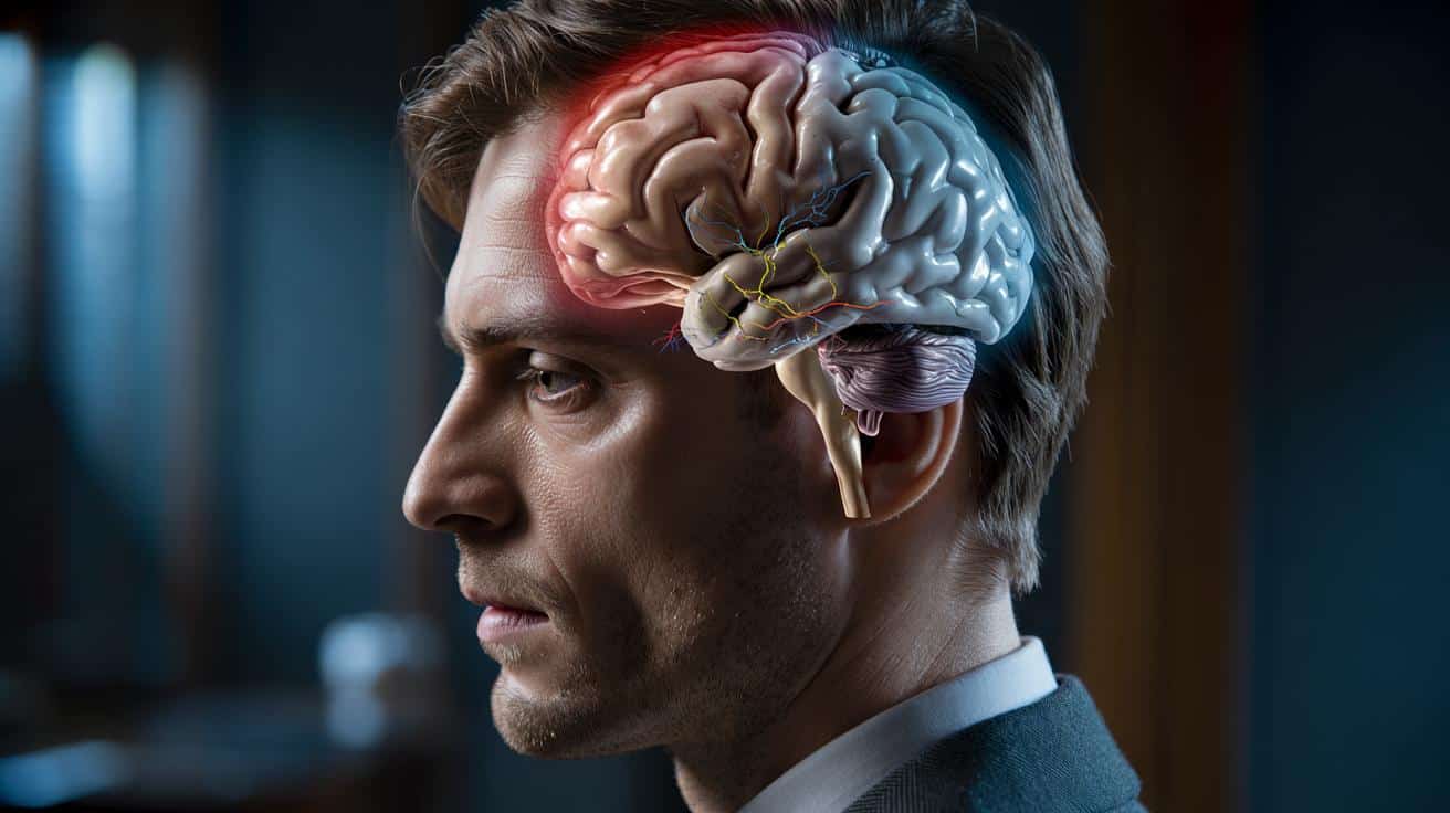 Tak wygląda mózg psychopaty. Naukowcy pokazują niepokojące różnice