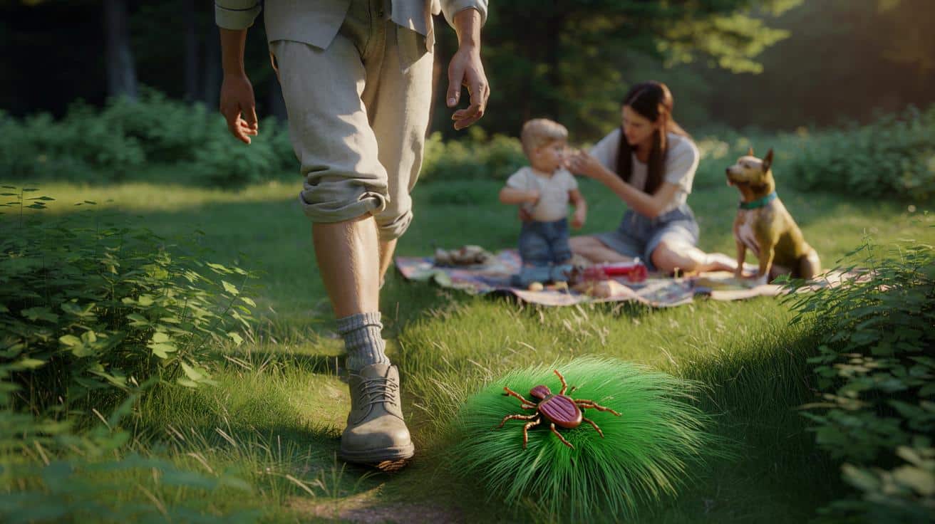 Taki mały, a potrafi zrujnować lato: jak uchronić się przed kleszczami i boreliozą
