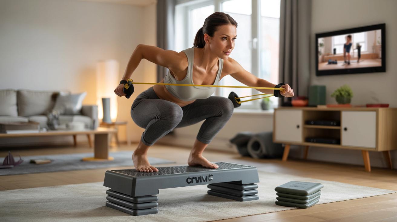 Tani gadżet z Lidla zamiast zajęć Pilates? Ten sprzęt robi robotę