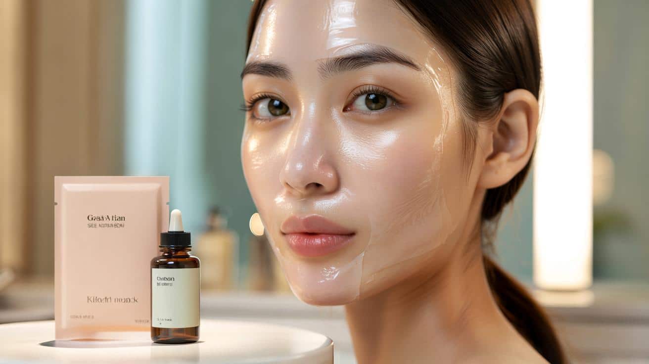 Tani koreański rytuał za około 50 zł, który wizualnie odmładza cerę i daje efekt „glass skin”