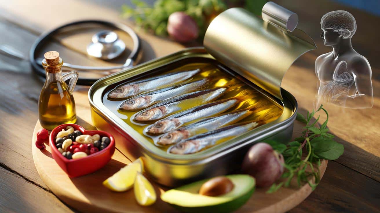 Nie łosoś, nie tuńczyk: ten tani rybny klasyk ratuje serce i mózg