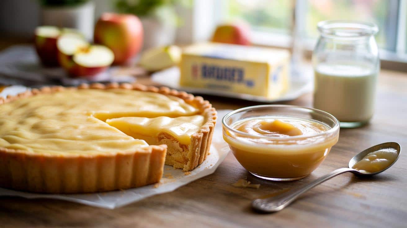 Tani trik za 2 zł: czym zastąpić masło w cieście na tartę, żeby było wyjątkowo miękkie