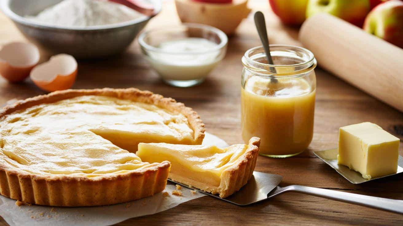 Tani trik za 2 zł: czym zastąpić masło, żeby ciasto na tartę było miękkie i delikatne