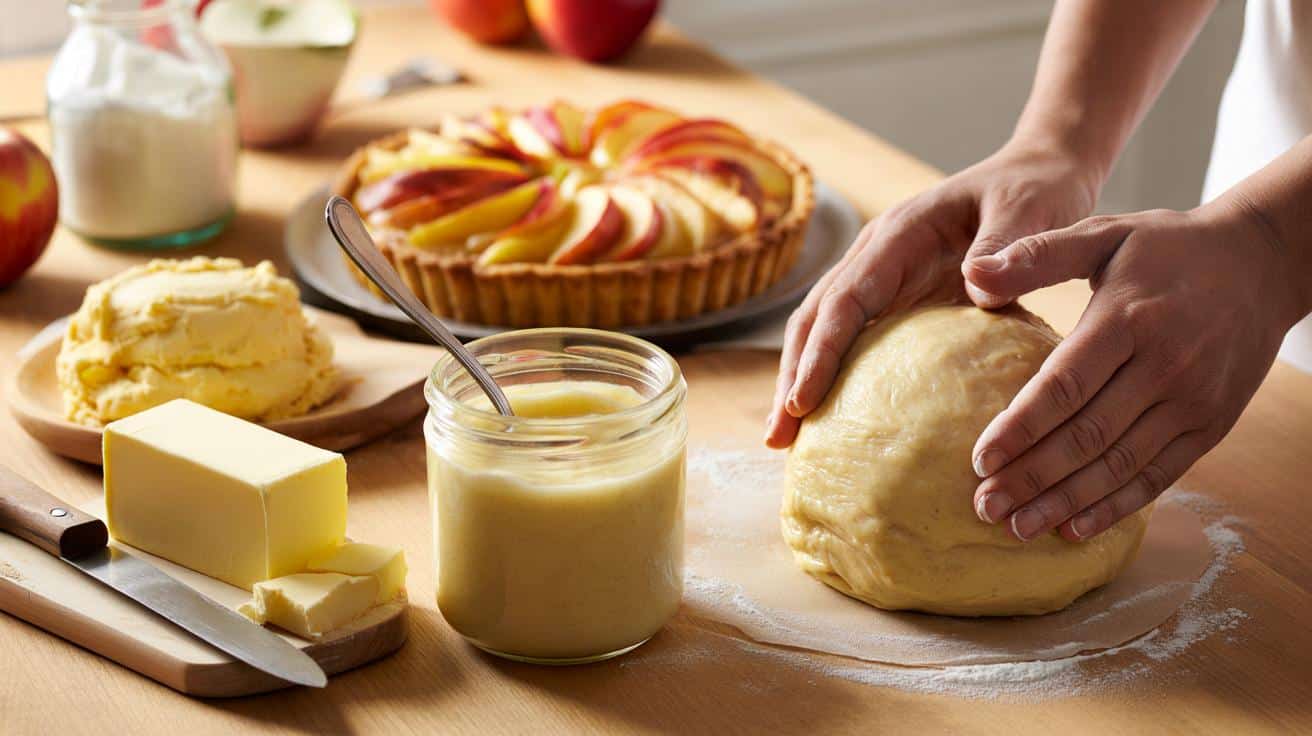 Tani zamiennik masła za 2 zł: sekret miękkiego kruchego ciasta