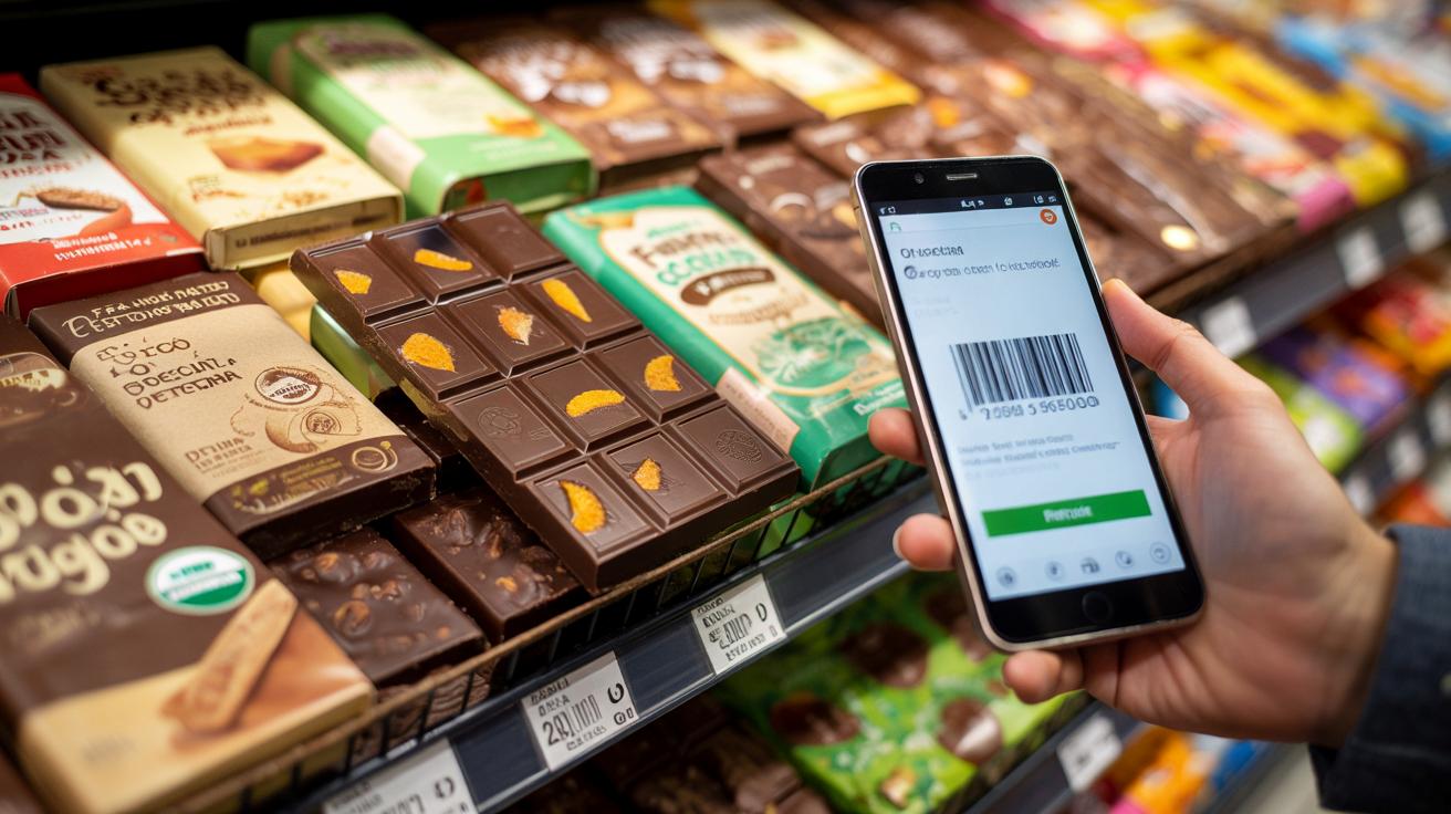 Tania tabliczka z marketu wysoko oceniona w Yuka. Skład zaskakuje