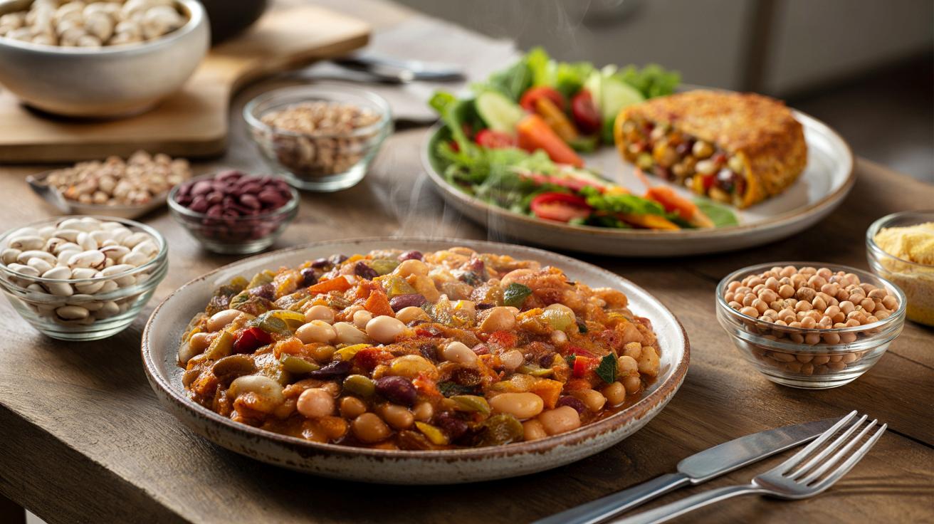 Te tanie warzywa strączkowe spokojnie zastąpią mięso na talerzu