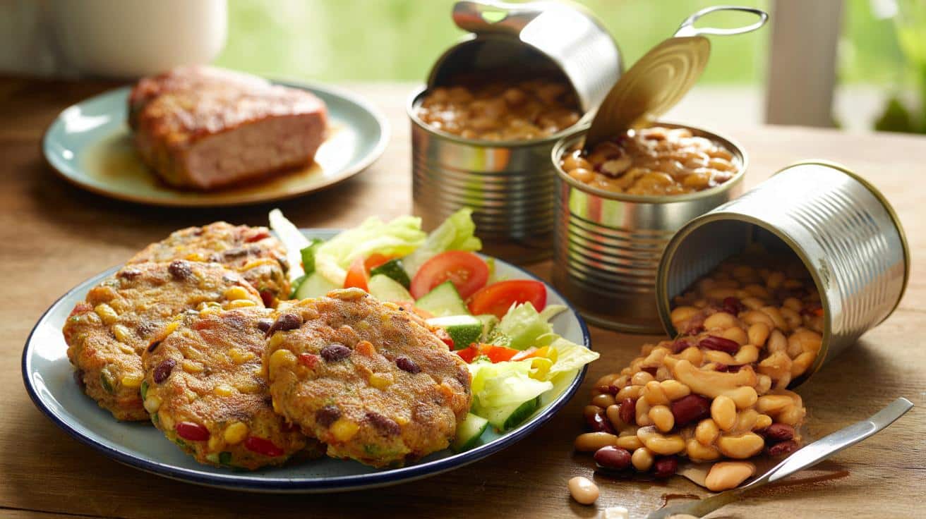 Te tanie warzywa z puszki mogą spokojnie zastąpić kotleta