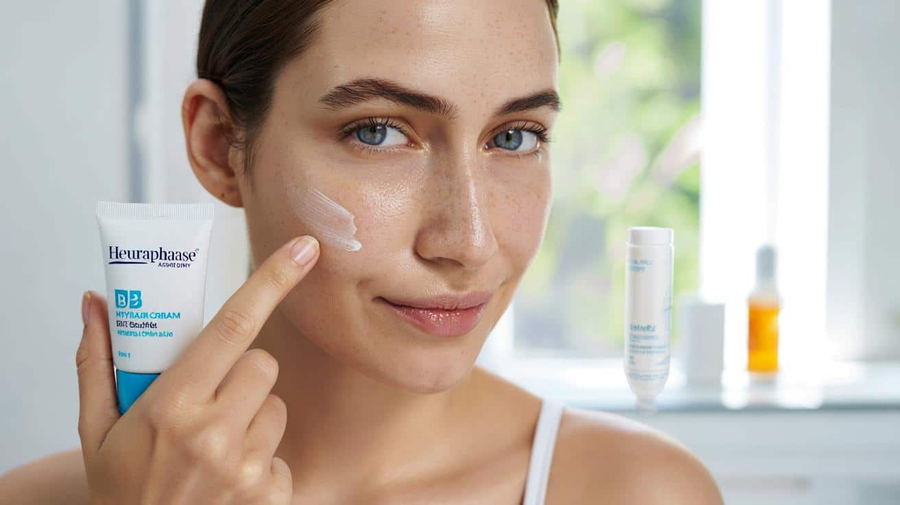 Tańszy hit z apteki zamiast podkładu? Testujemy nawilżającą BB krem Hydraphase