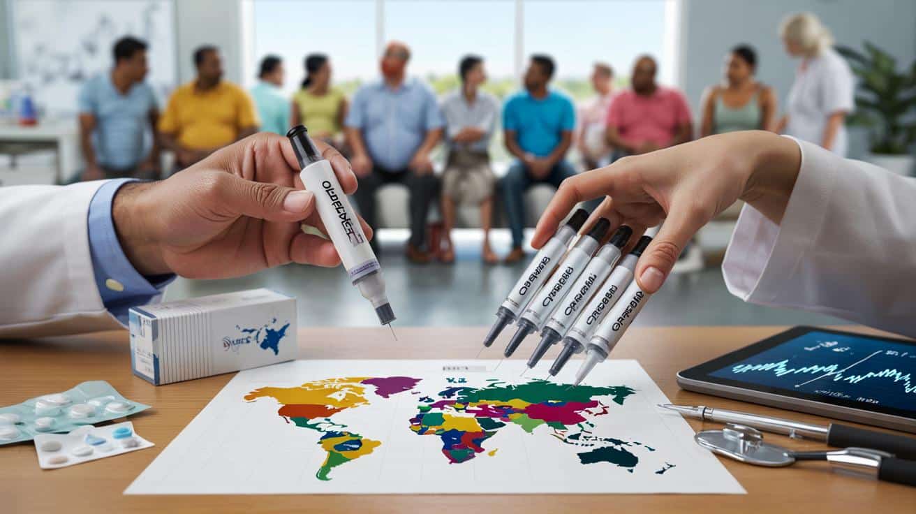 Tańszy zamiennik Ozempic na horyzoncie. Cena terapii może spaść dziesięciokrotnie