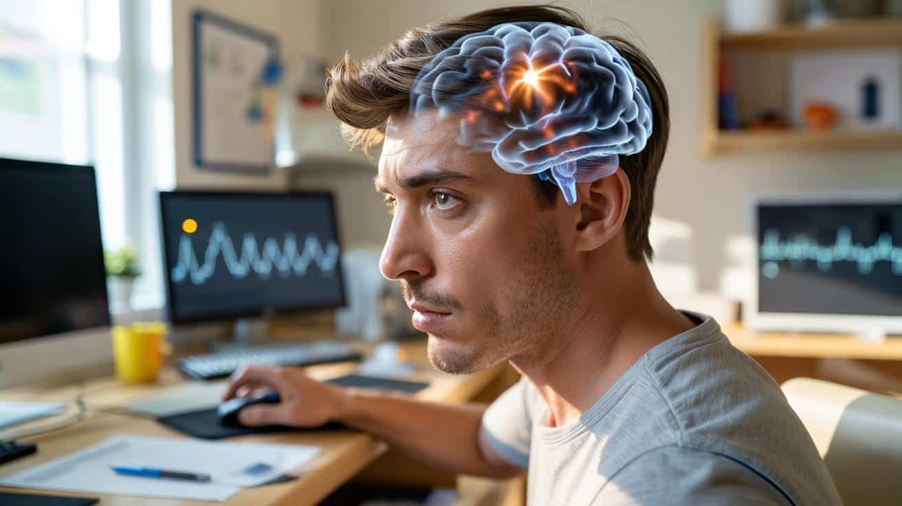 Masz TDAH i „odpływasz” w trakcie zadania? Naukowcy wskazują zaskakującą przyczynę