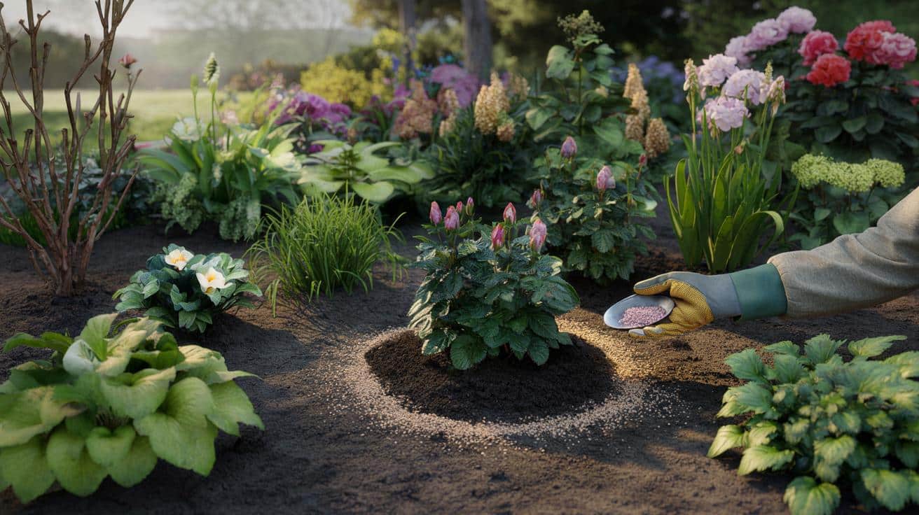 Te 11 bylin musisz zasilić w marcu, jeśli nie chcesz zaprzepaścić kwitnienia ogrodu