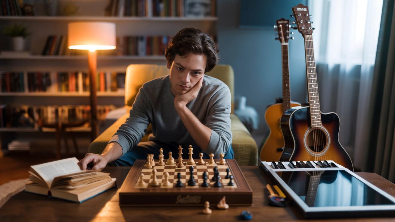 Te 3 hobby zdradzają ponadprzeciętną inteligencję. Masz któreś z nich?