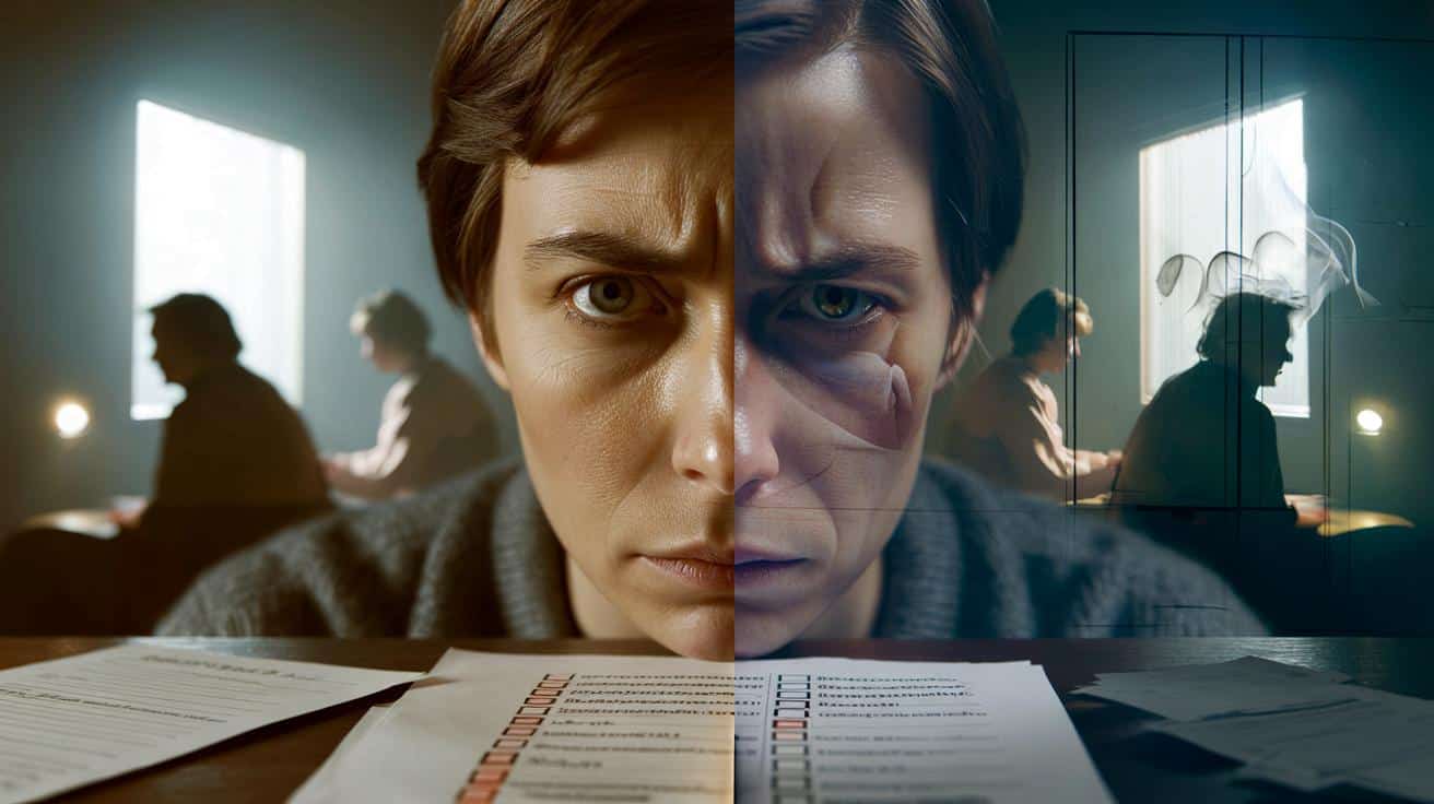 Te 5 cechy osobowości silnie podnoszą ryzyko schizofrenii